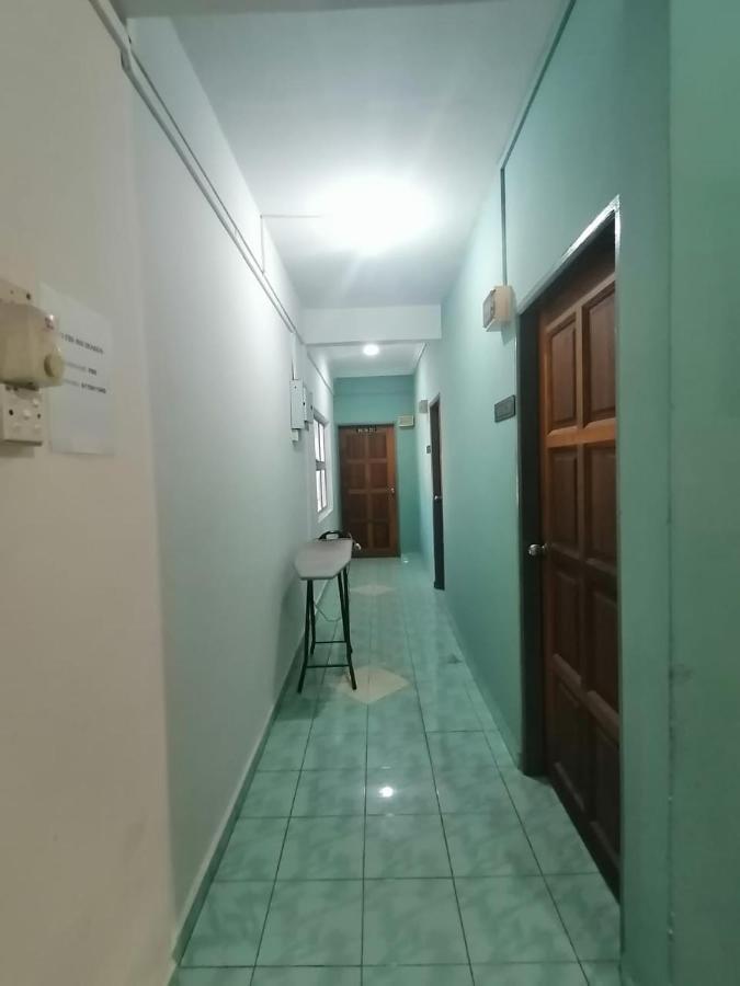 Fbs Inn Дунгун Экстерьер фото
